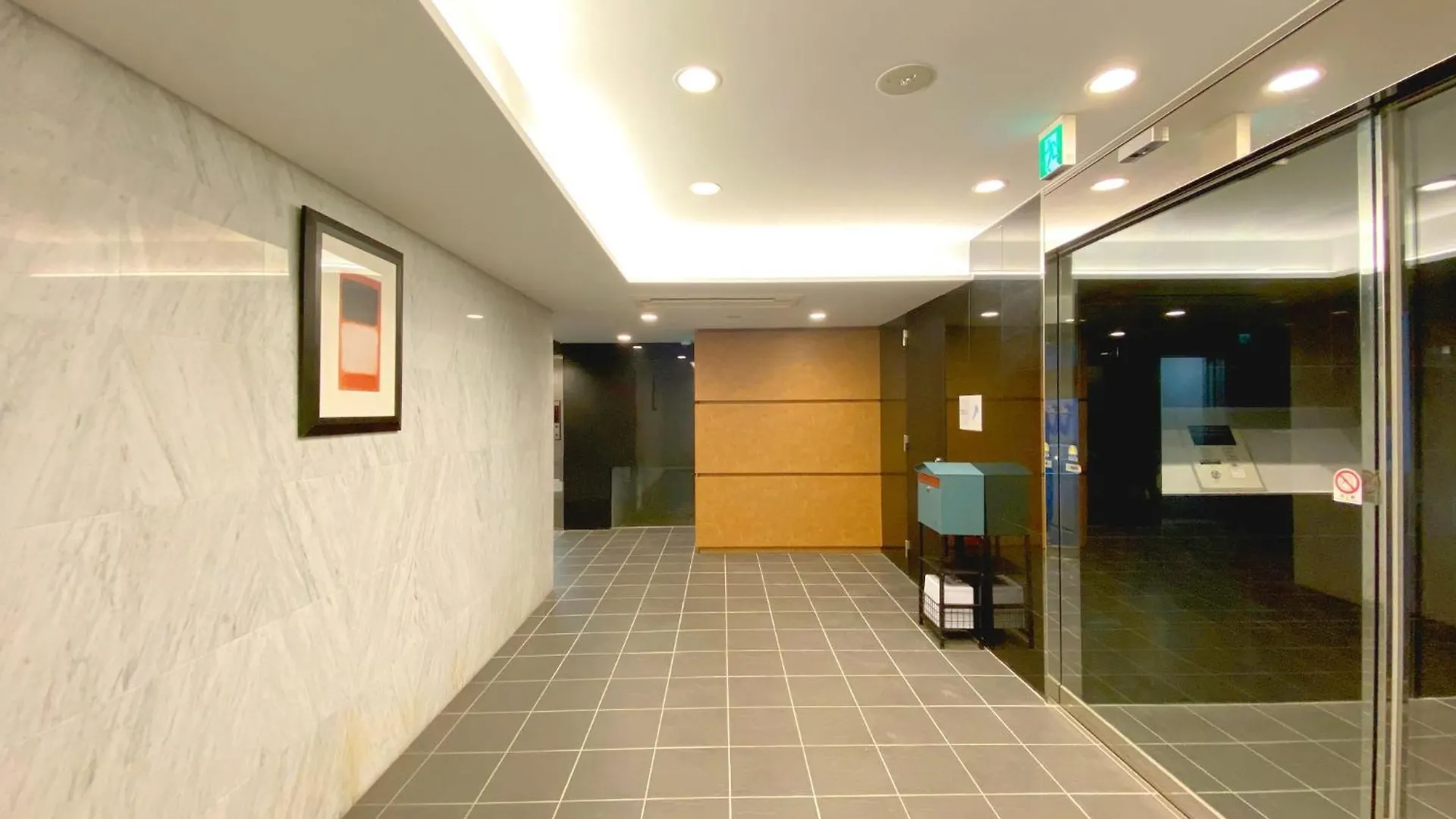 Pangoo Shinagawa Room 401 - Vacation Stay 99346V Tokyo Apartment