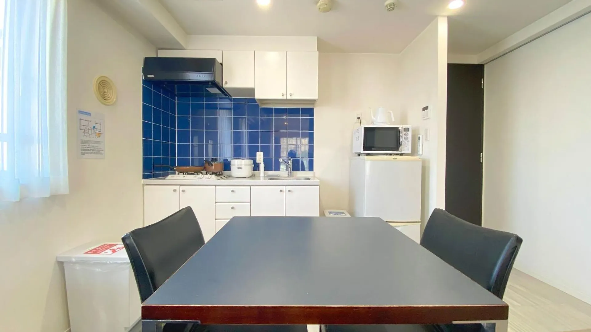 Apartment Pangoo Shinagawa Room 401 - Vacation Stay 99346V Tokyo Japan
